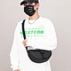 Custom Travel Gym Chest Cross Body Bum Bag Waterproof Belt Smell Proof Fanny Pack Waist Bag Men