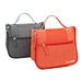 Large capacity cosmetics bag waterproof folding mesh wash bag detachable travel storage bag
