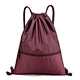 Polyester Drawstring Gym Bag