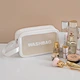 wash bag