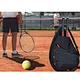 Storage backpack