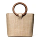 straw woven bag