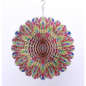 Garden Decoration Stainless Steel Wind Spinner