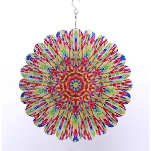 Garden Decoration Stainless Steel Wind Spinner