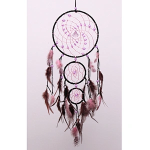 India Feather Dream Catcher For Christmas Gifts Home Decoration