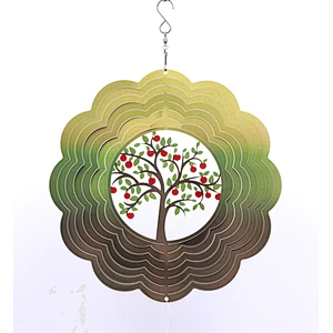 Tree Of Life Wind Spinner For Garden Decoration