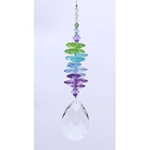 Spring Crystal Sun Catcher For Garden Home Decoration