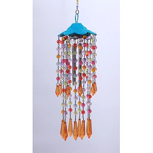 Crystal Sun Catcher Wind Chime For Home Garden Decoration