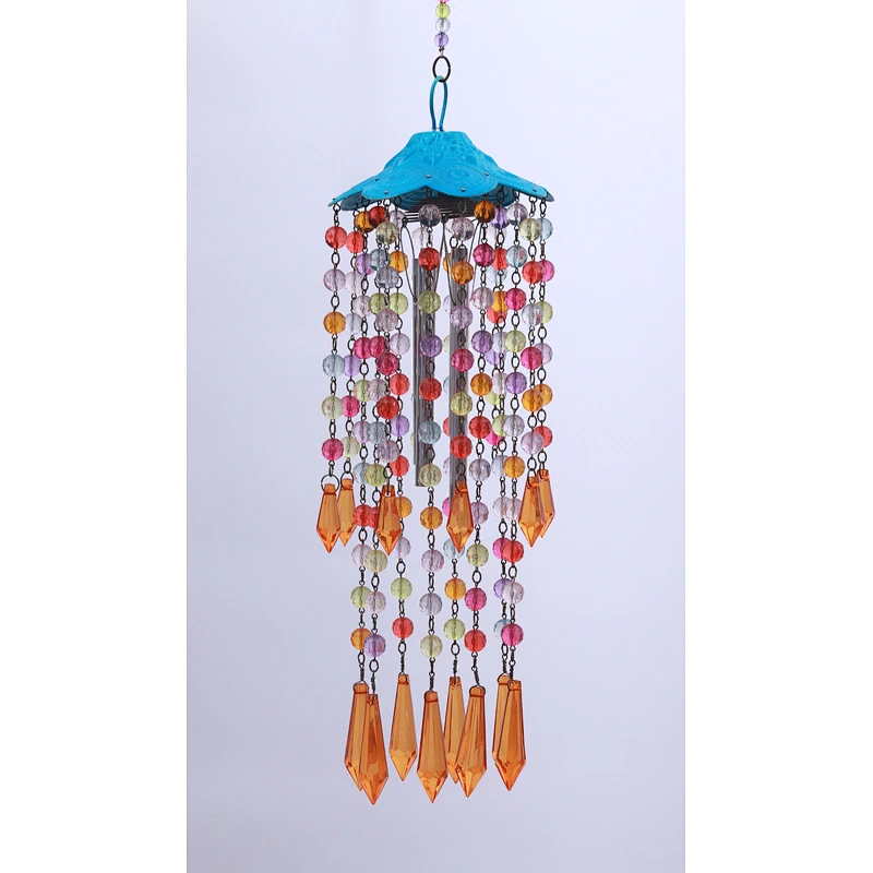 Crystal Sun Catcher Wind Chime For Home Garden Decoration