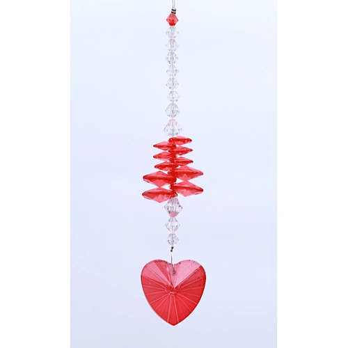 Valentine's Day Sun Catcher For Home Decoration