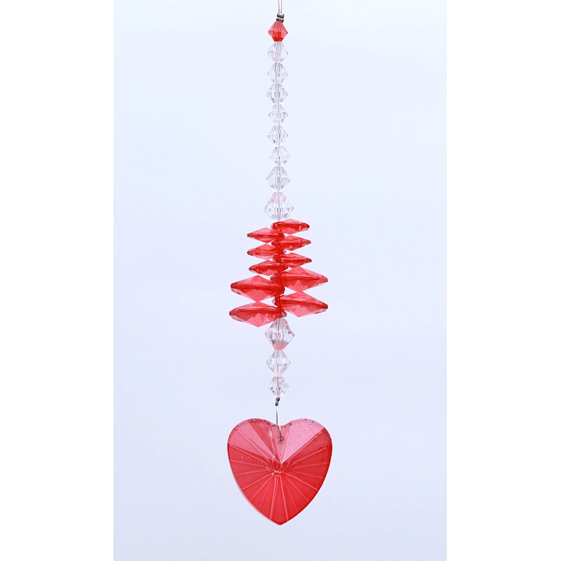 Valentine's Day Sun Catcher For Home Decoration
