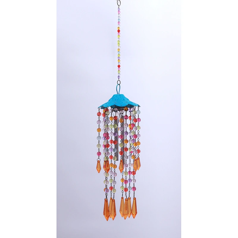 Crystal Sun Catcher Wind Chime For Home Garden Decoration