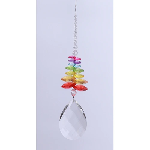 Rainbow Crystal Sun Catcher