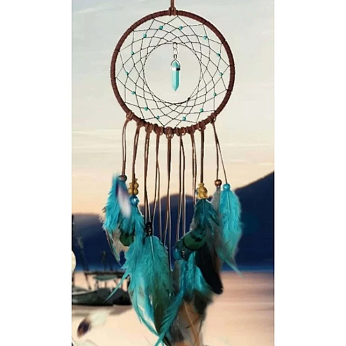 India Style Dream Catcher For Bedroom Window Decoration