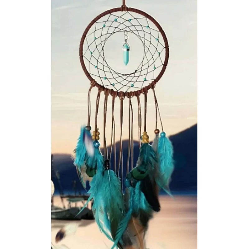 India Style Dream Catcher For Bedroom Window Decoration