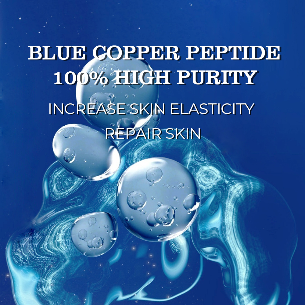 Blue Copper Peptide Skin Care Set