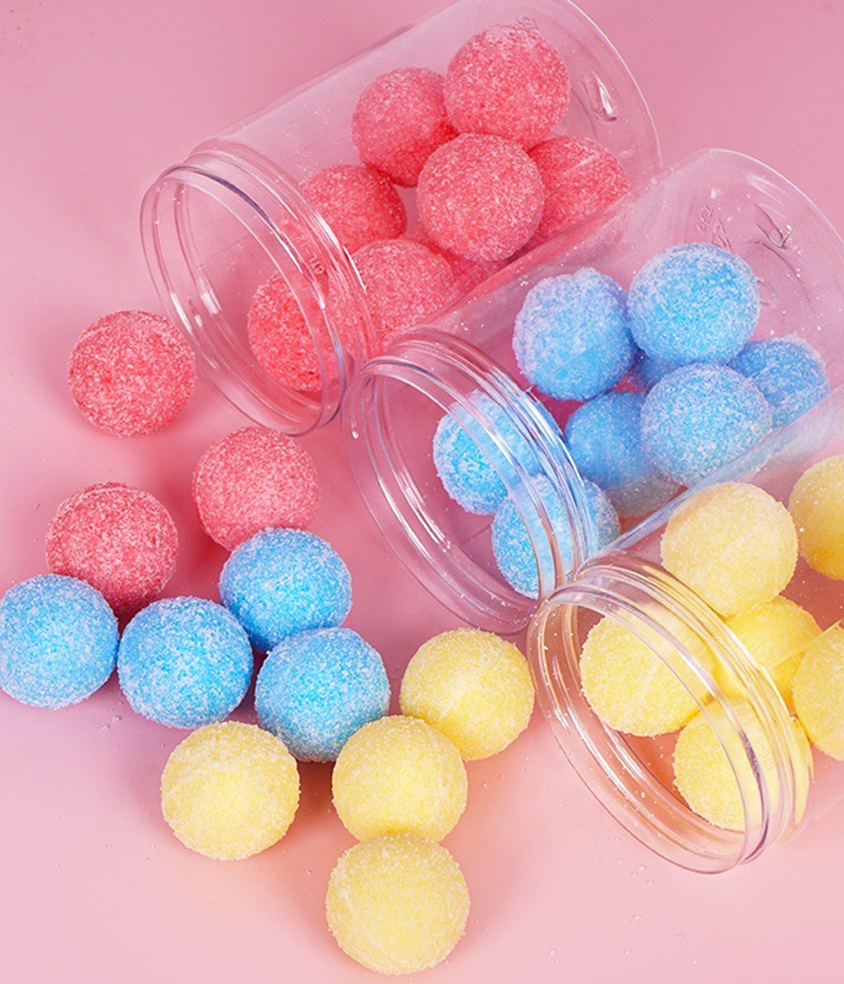 Body Scrub Ball