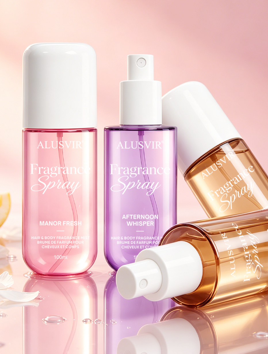 Fragrance Spray