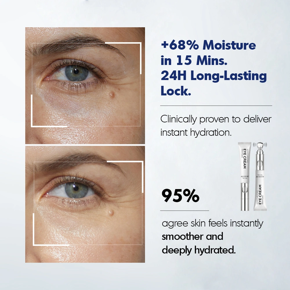 Moisturizing Electric Eye Cream