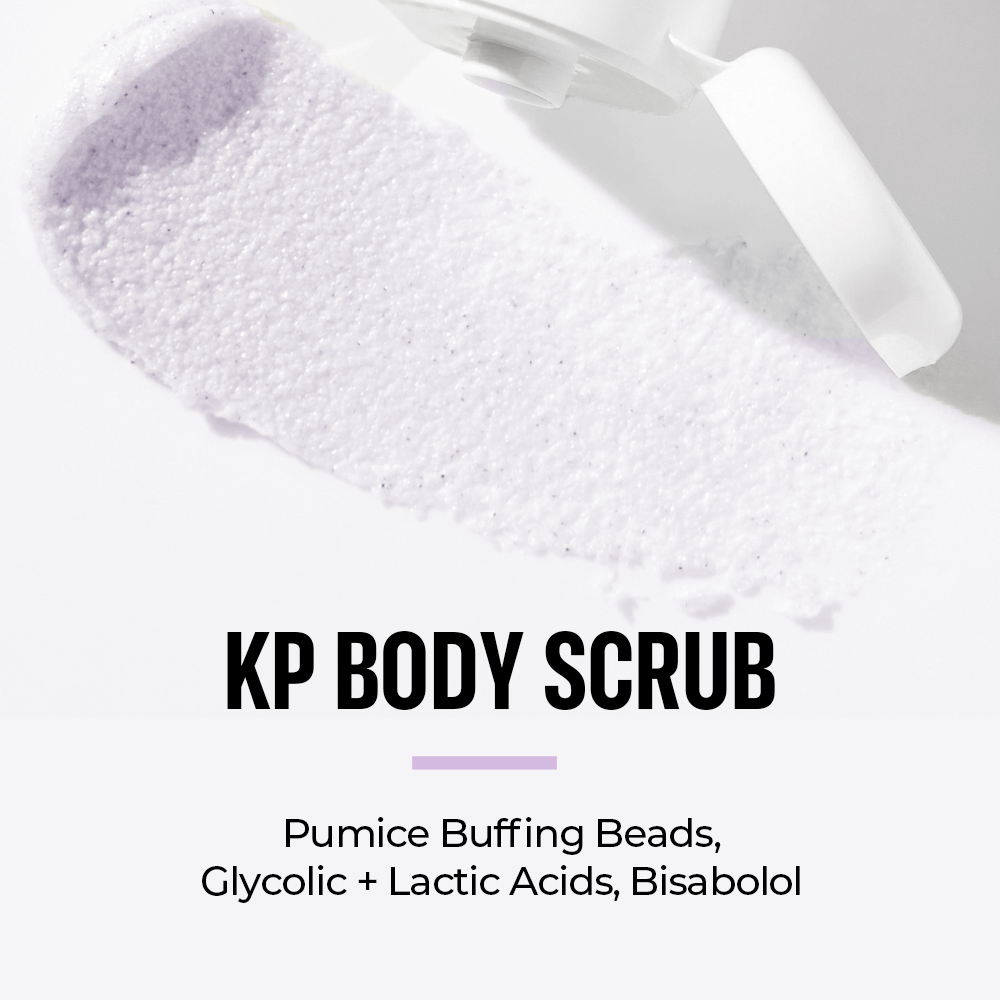 KP Exfoliating Scrub