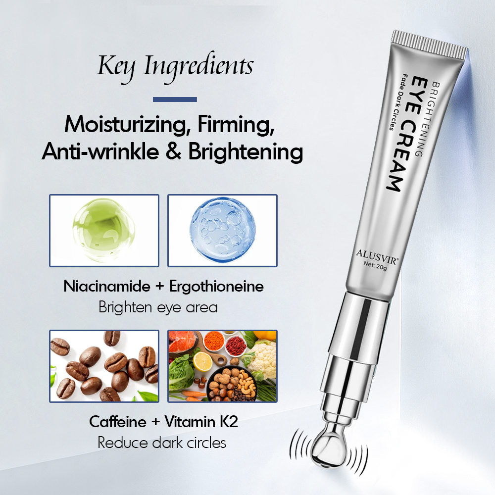 Brightening Electric Eye Cream