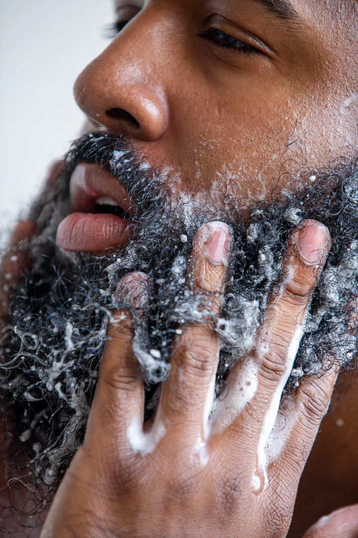 Beard Shampoo and Conditioner
