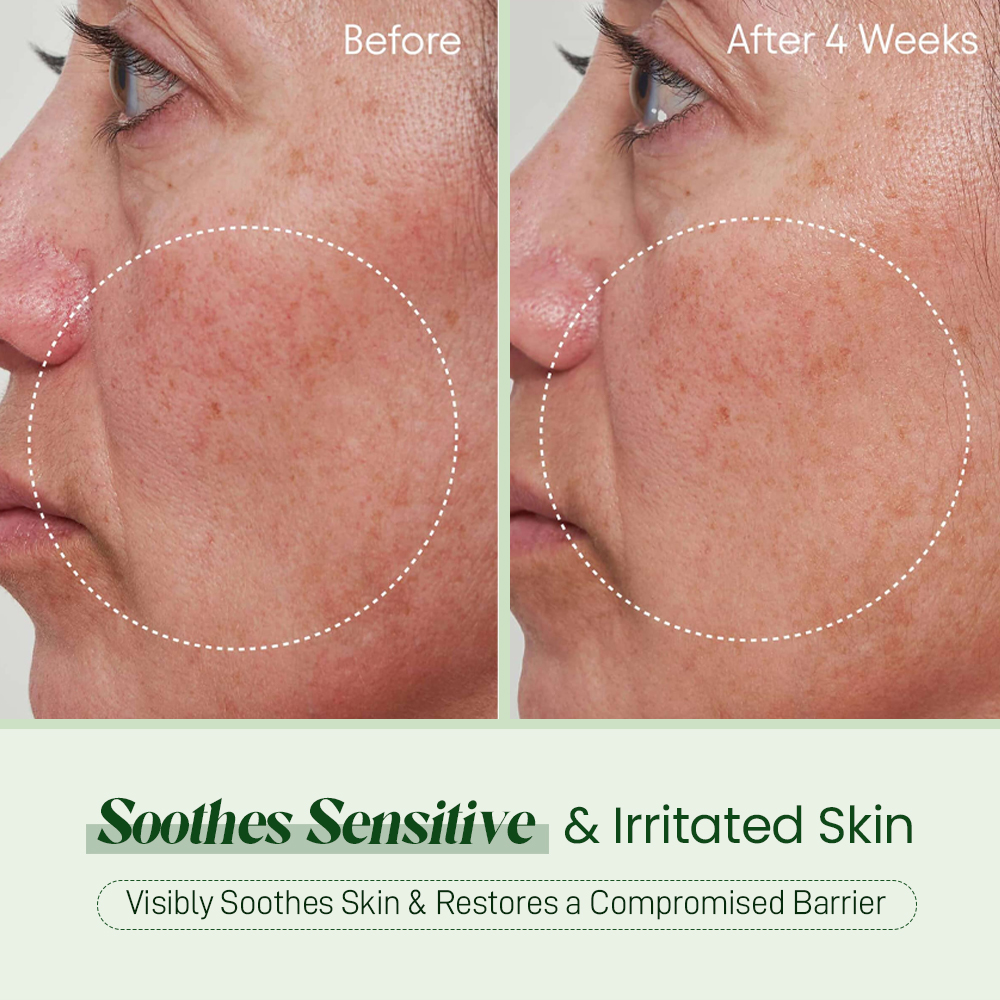 Centalla Soothing Face Wash