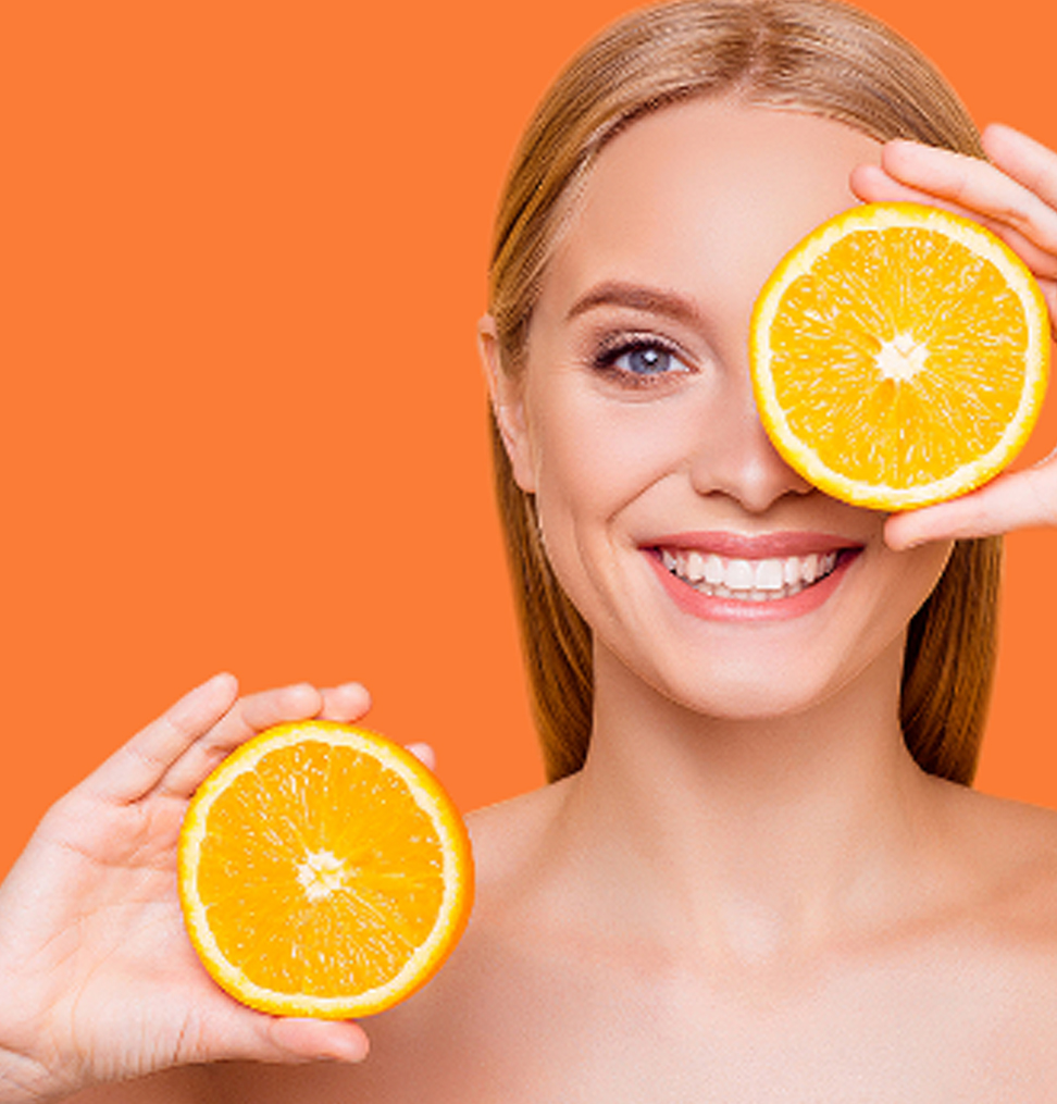 Vitamin C Niacinamide Brightening Skin Care Set