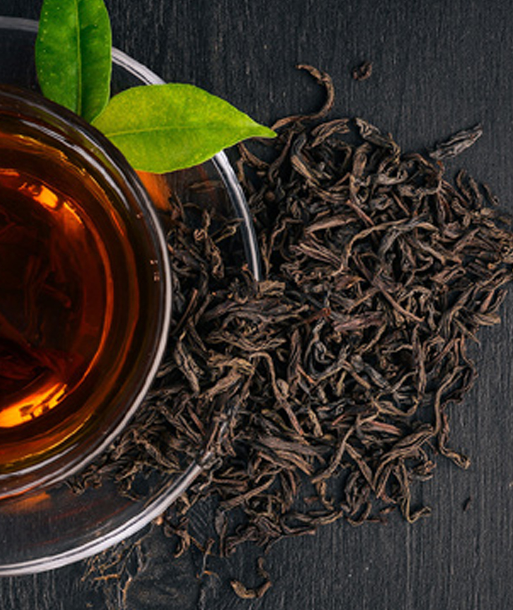Black Tea Skin Care Set