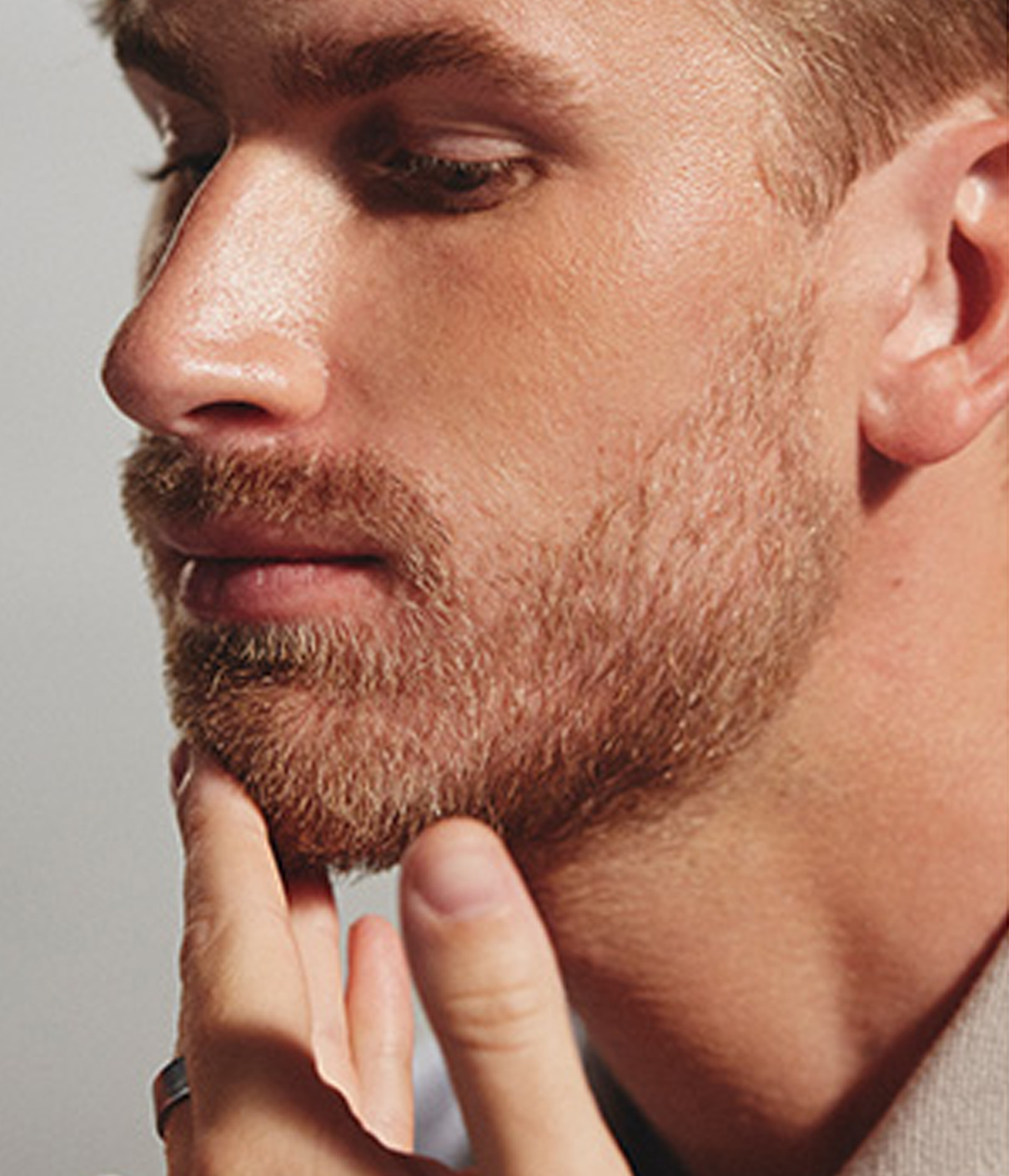Men Beard Oil