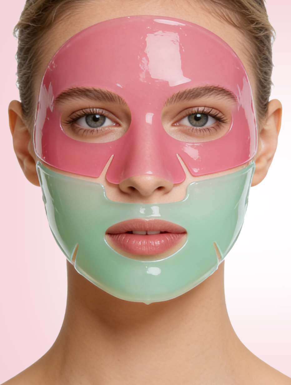 Niacinamide Gel Mask