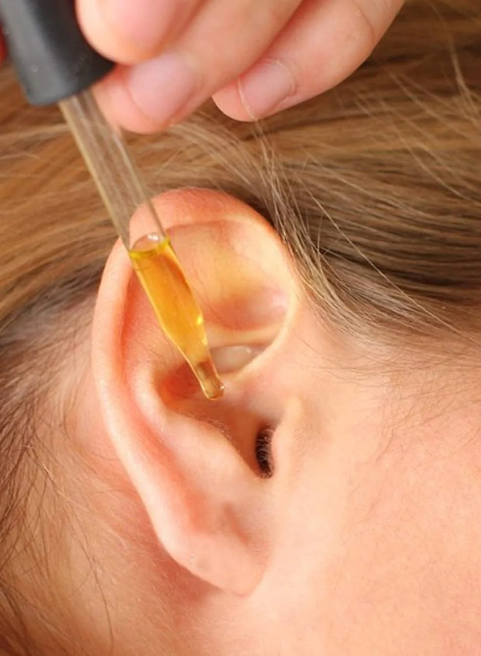 Ear Oil