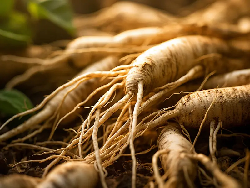 Ginseng Hair Shampoo & Conditioner