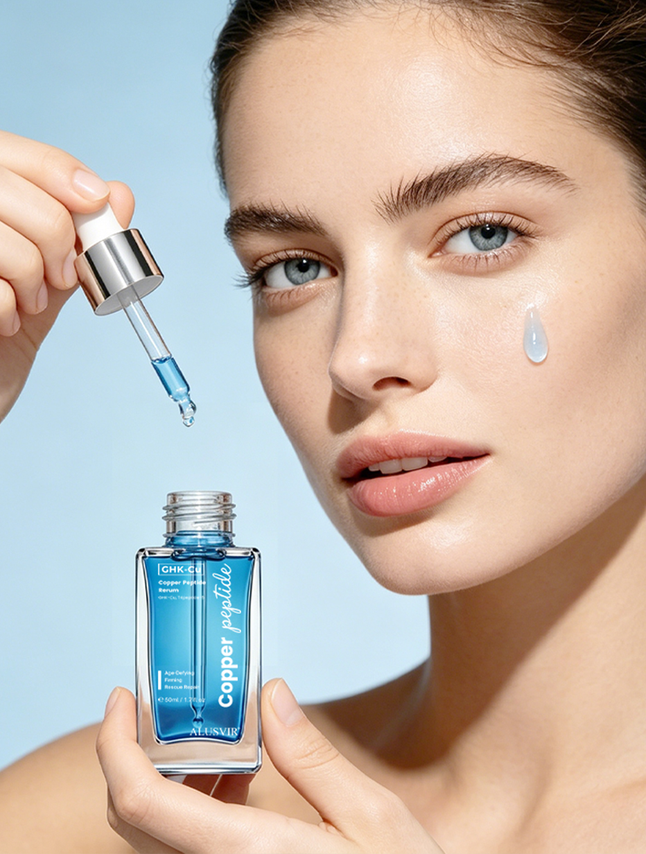 GHK-CU Copper Peptide Serum