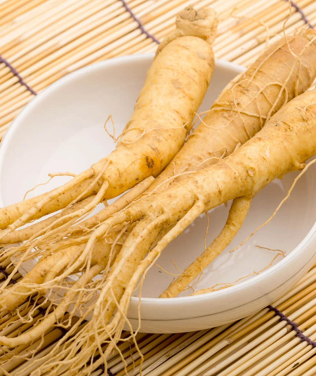 Ginseng Skin Care Set