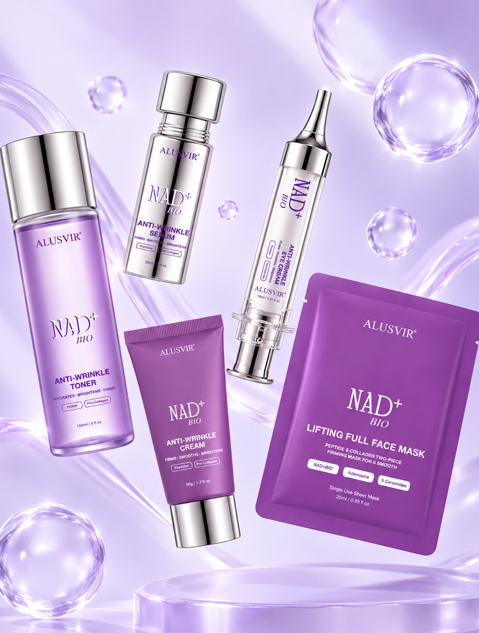 NAD+BIO Peptide Face Toner