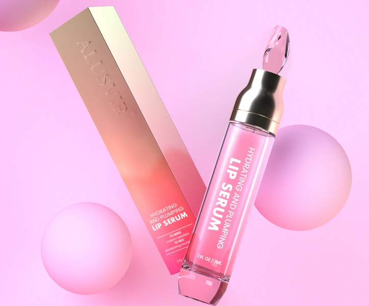 Lip Plumping Oil