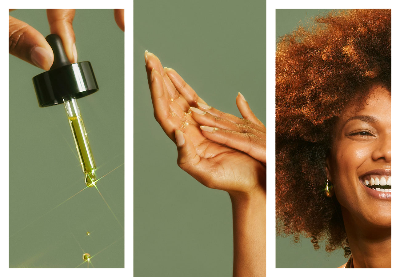 Hair Gorwth Oil