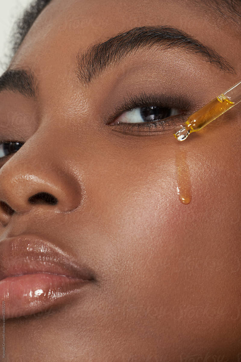 CARAMEL GLOWING SKIN CARE SET