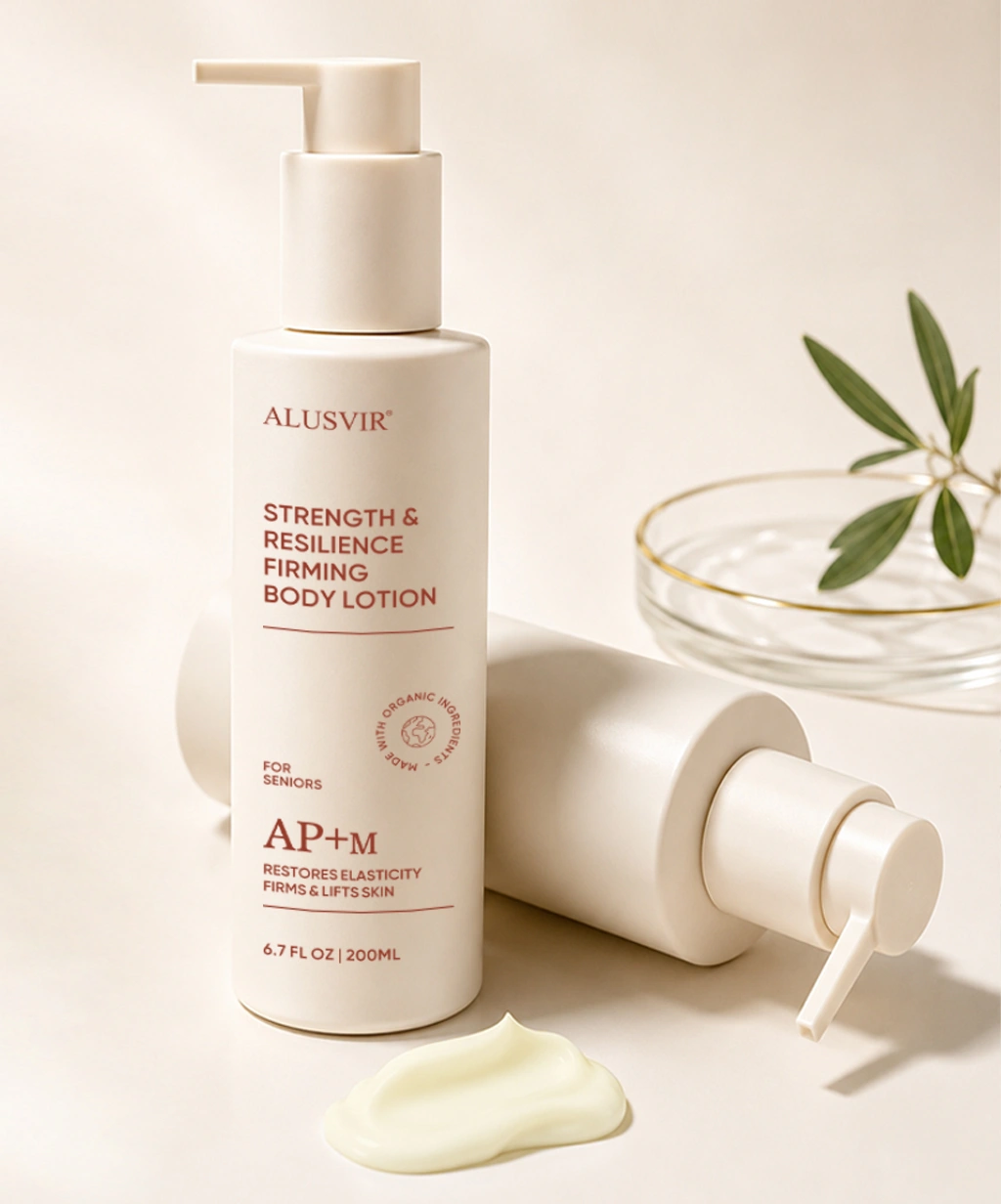 Anti-aging Body Lotion for Mature Skin