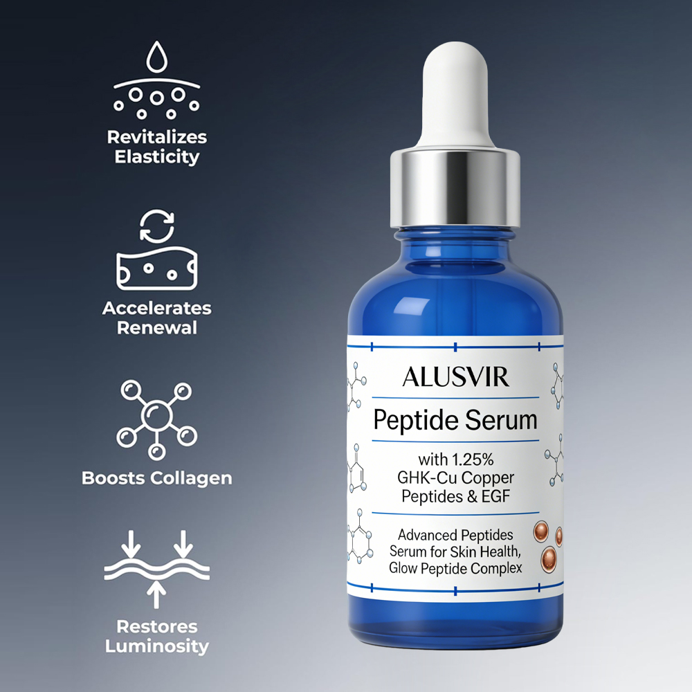 GHK-CU Copper Peptide Serum