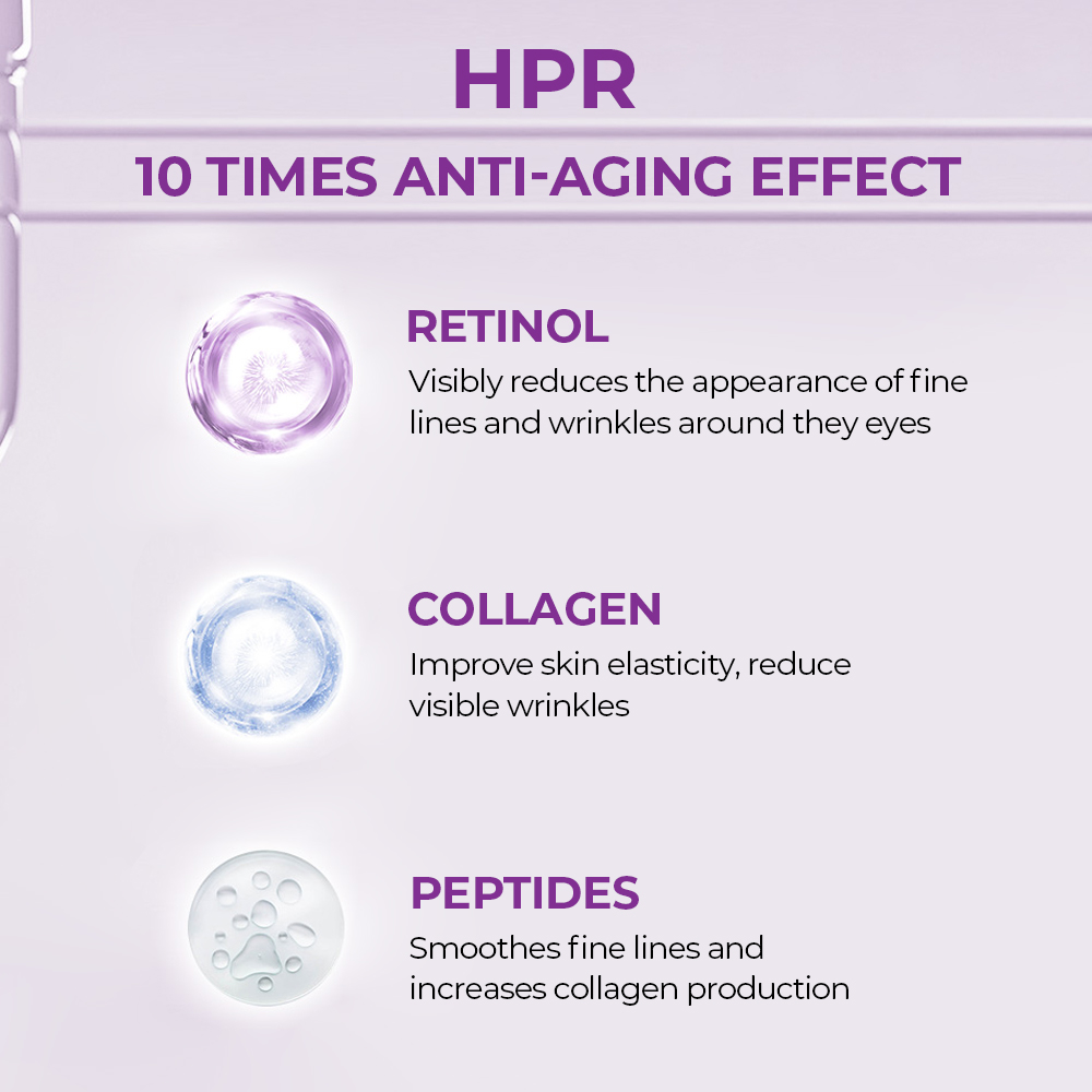 Retinol Collaen Peptide Skin Care Set