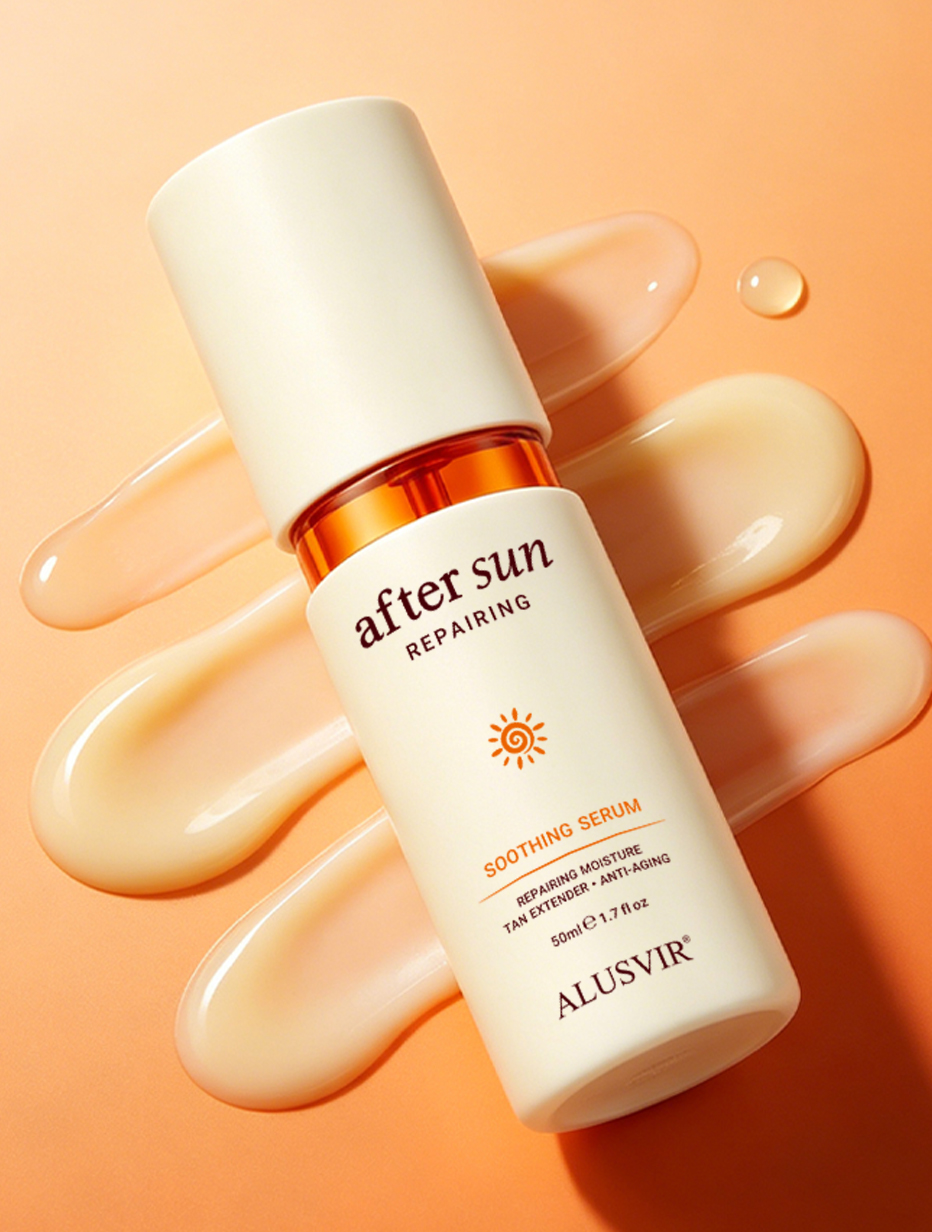 Aftersun Repairing Face Serum