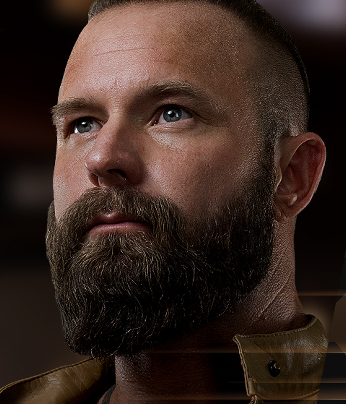 Men Beard Balm
