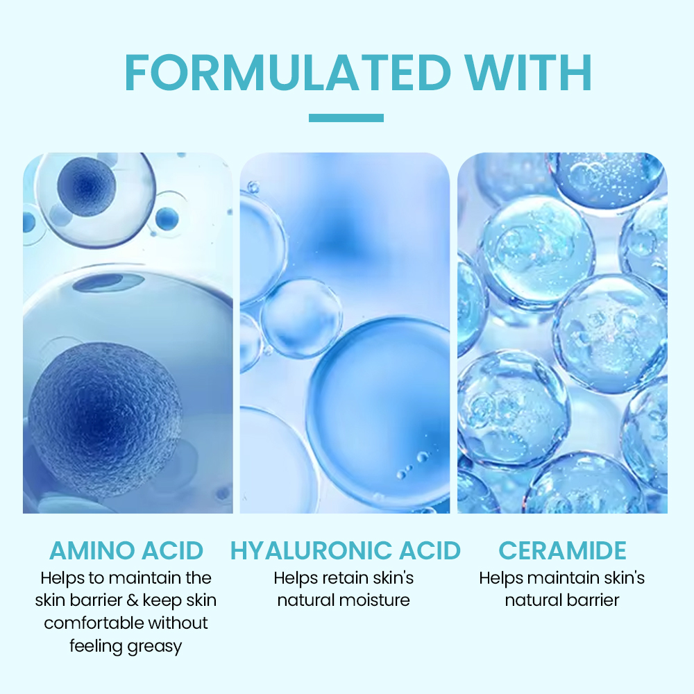 Amoni Acid Face Wash