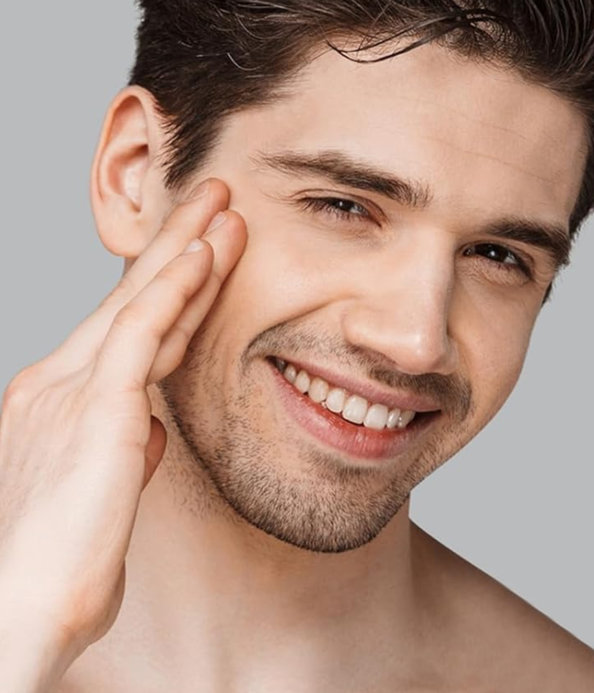 Men Face Wash