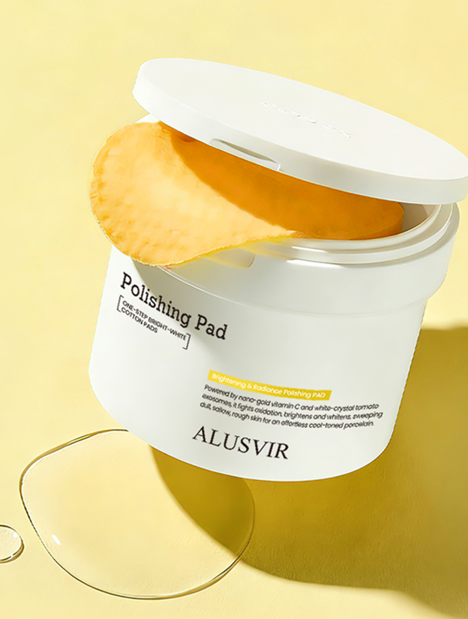 Brightening Pads