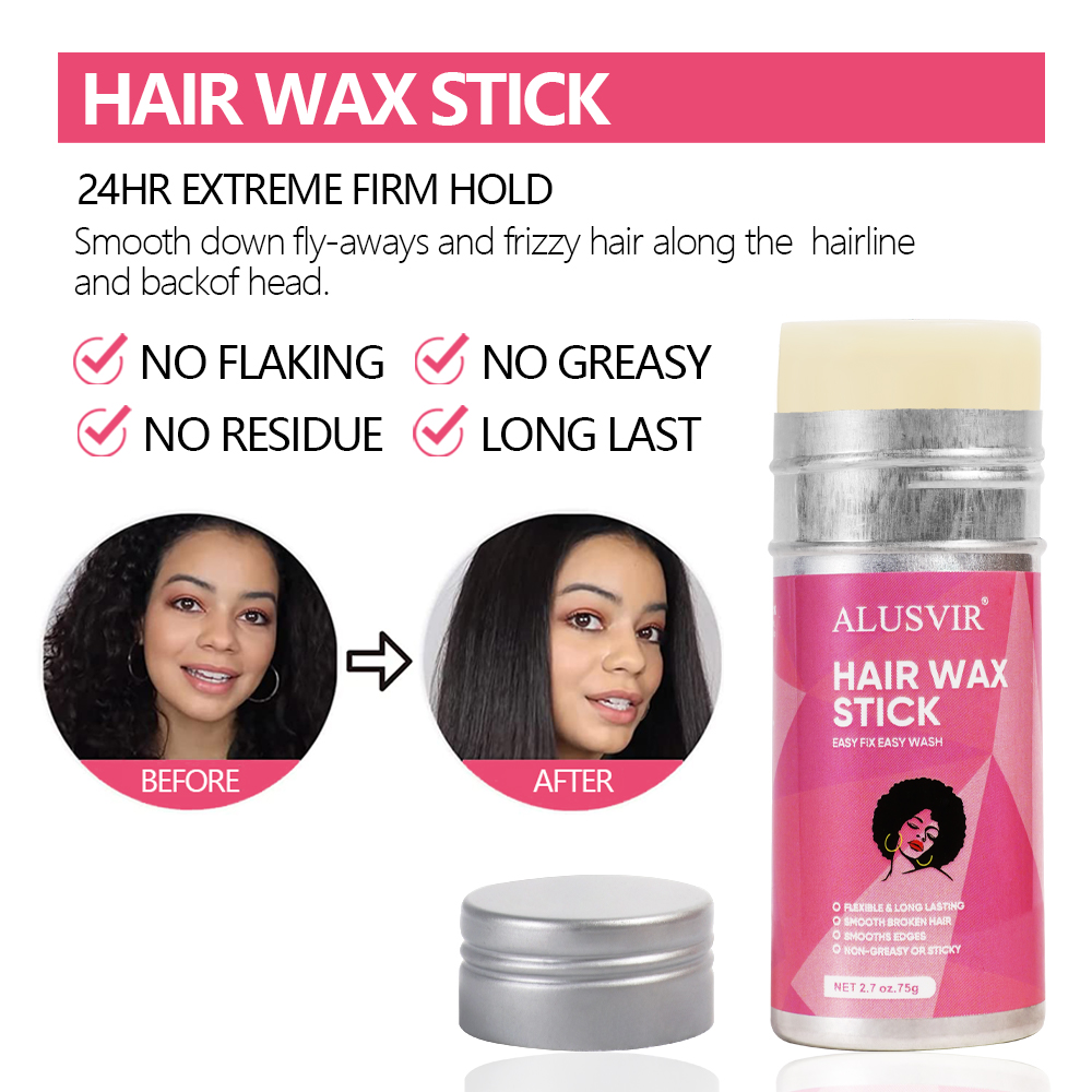 Hair Wax Stick