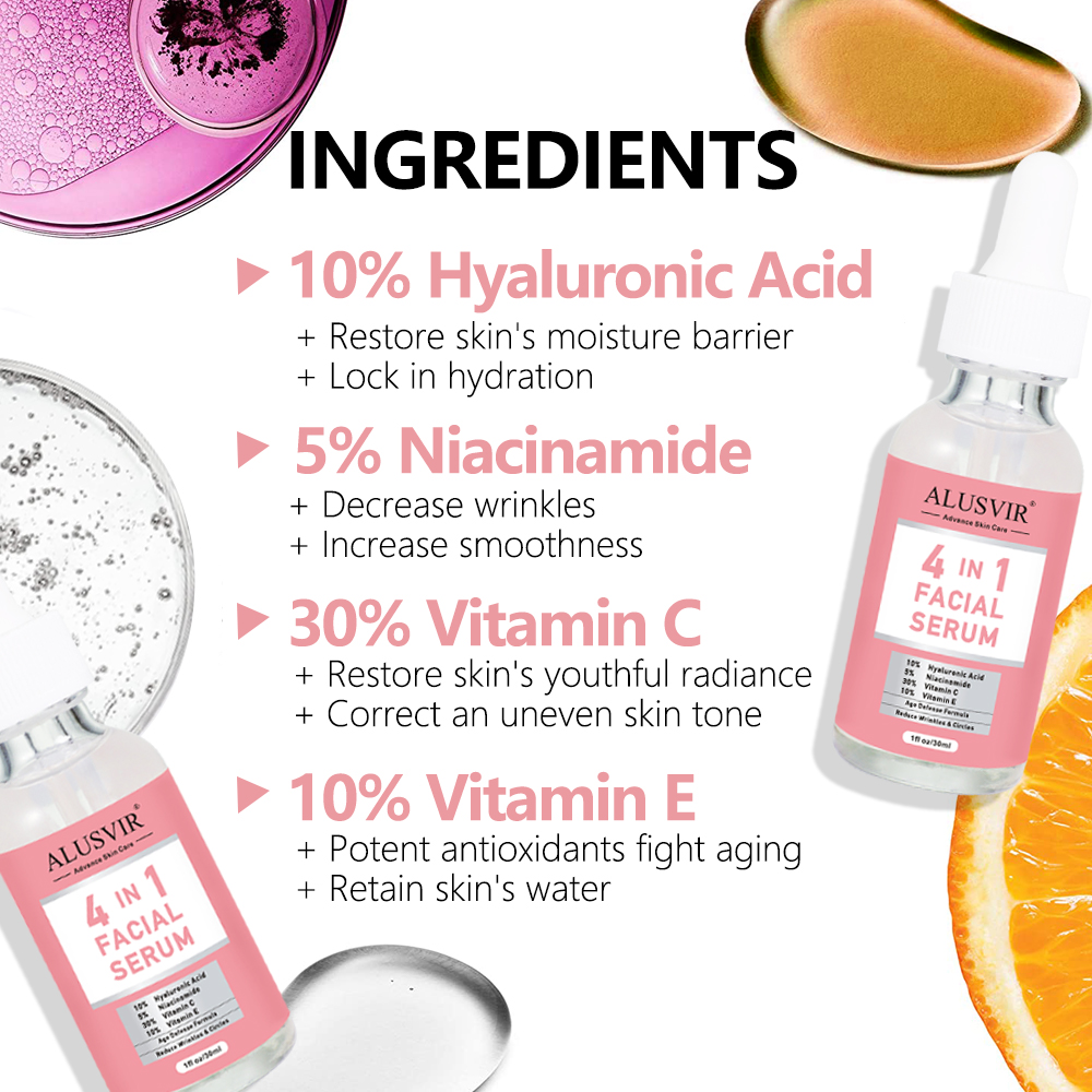4 In 1 Serum