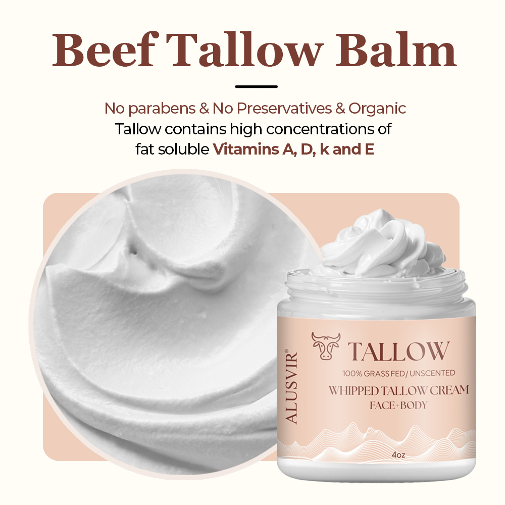Tallow Cream